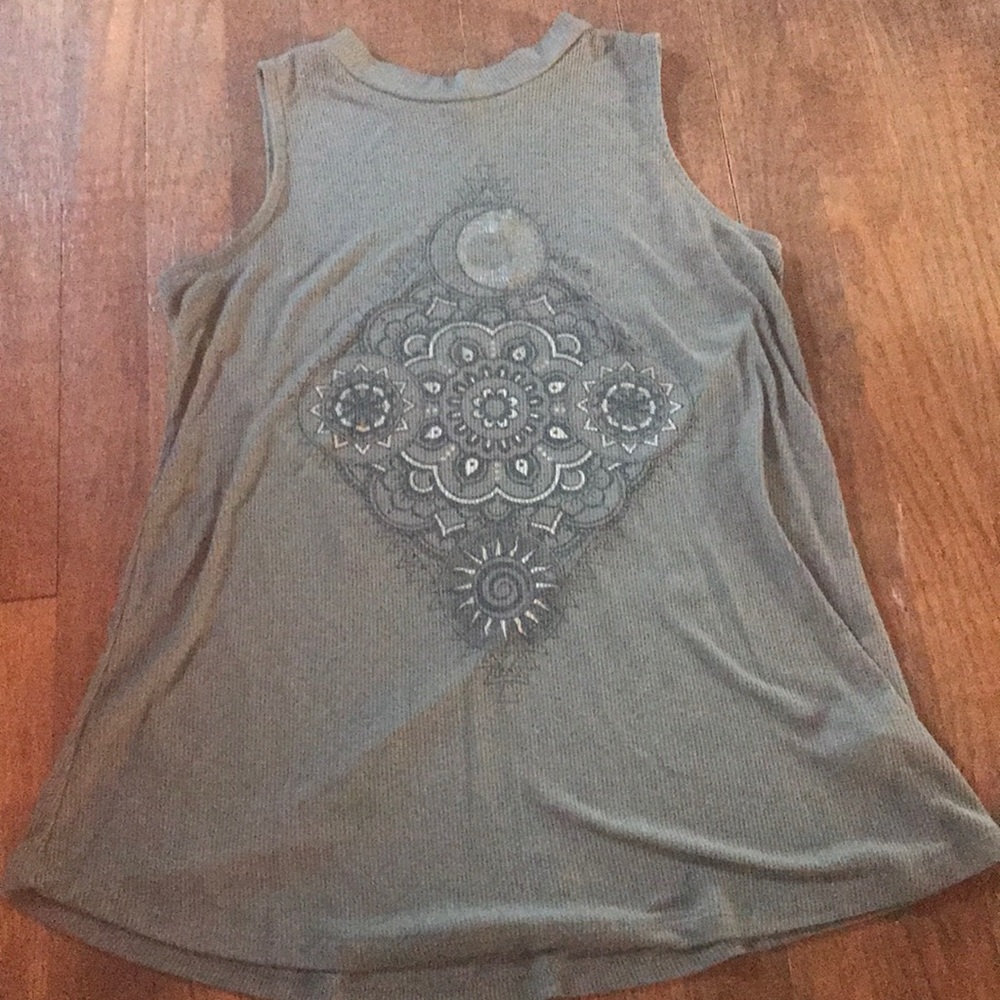 Tank top